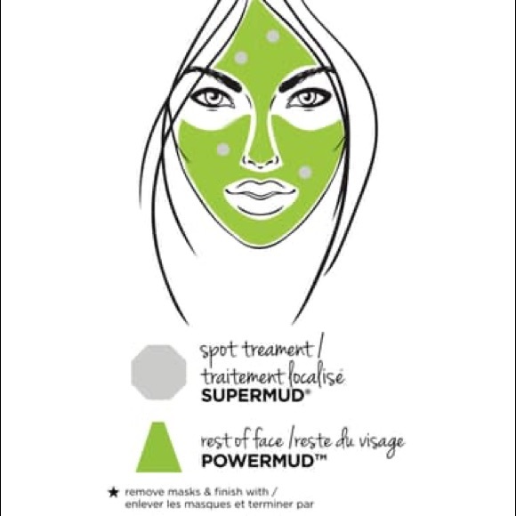 GLAMGLOW Powermud Dual Cleanse Treatment - Picture 5 of 10